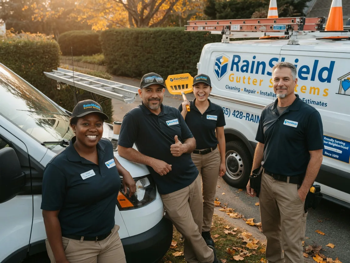 Gutter Installation company in South Bend, WA