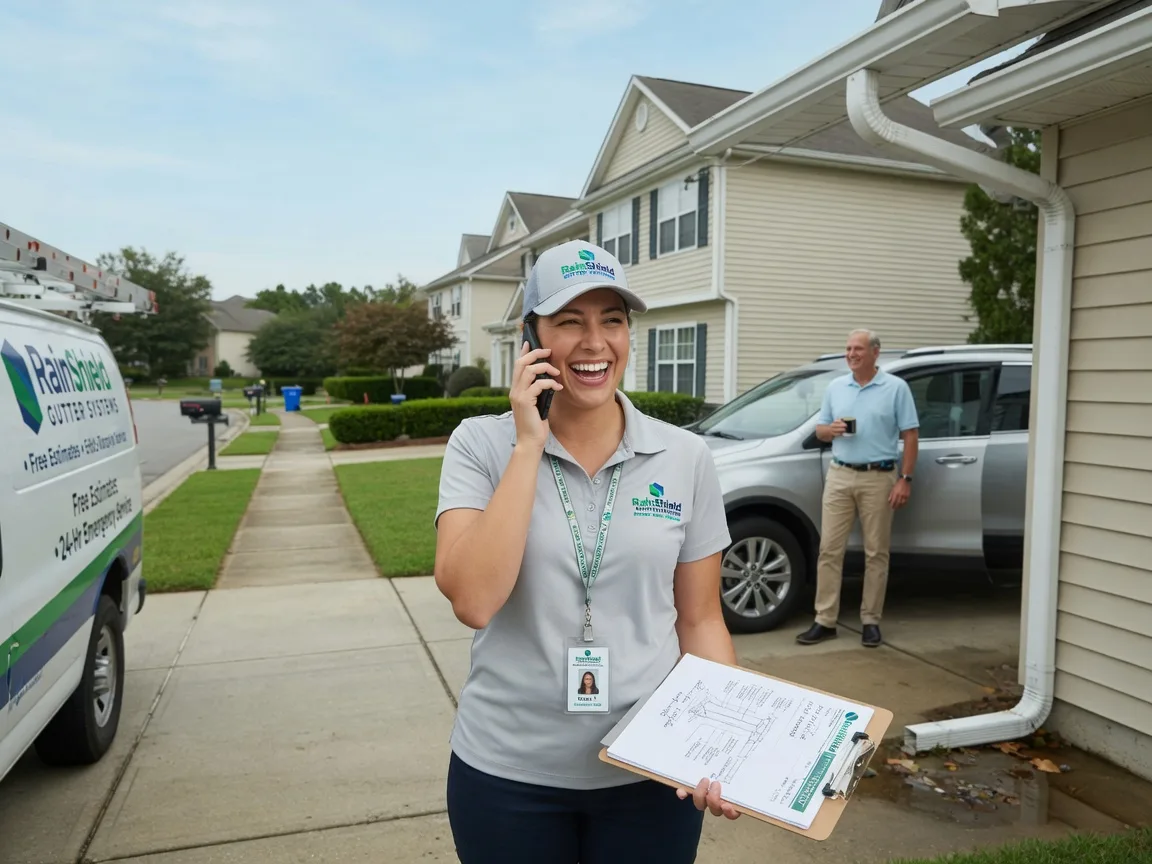 Gutter Installation South Bend, WA FAQs